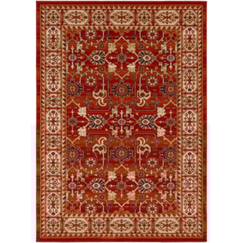 5' 3" x 7' 6" Rug
