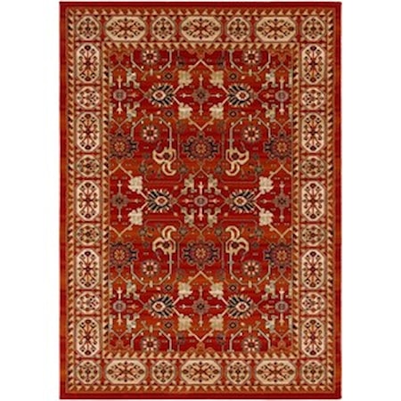 5' 3" x 7' 6" Rug