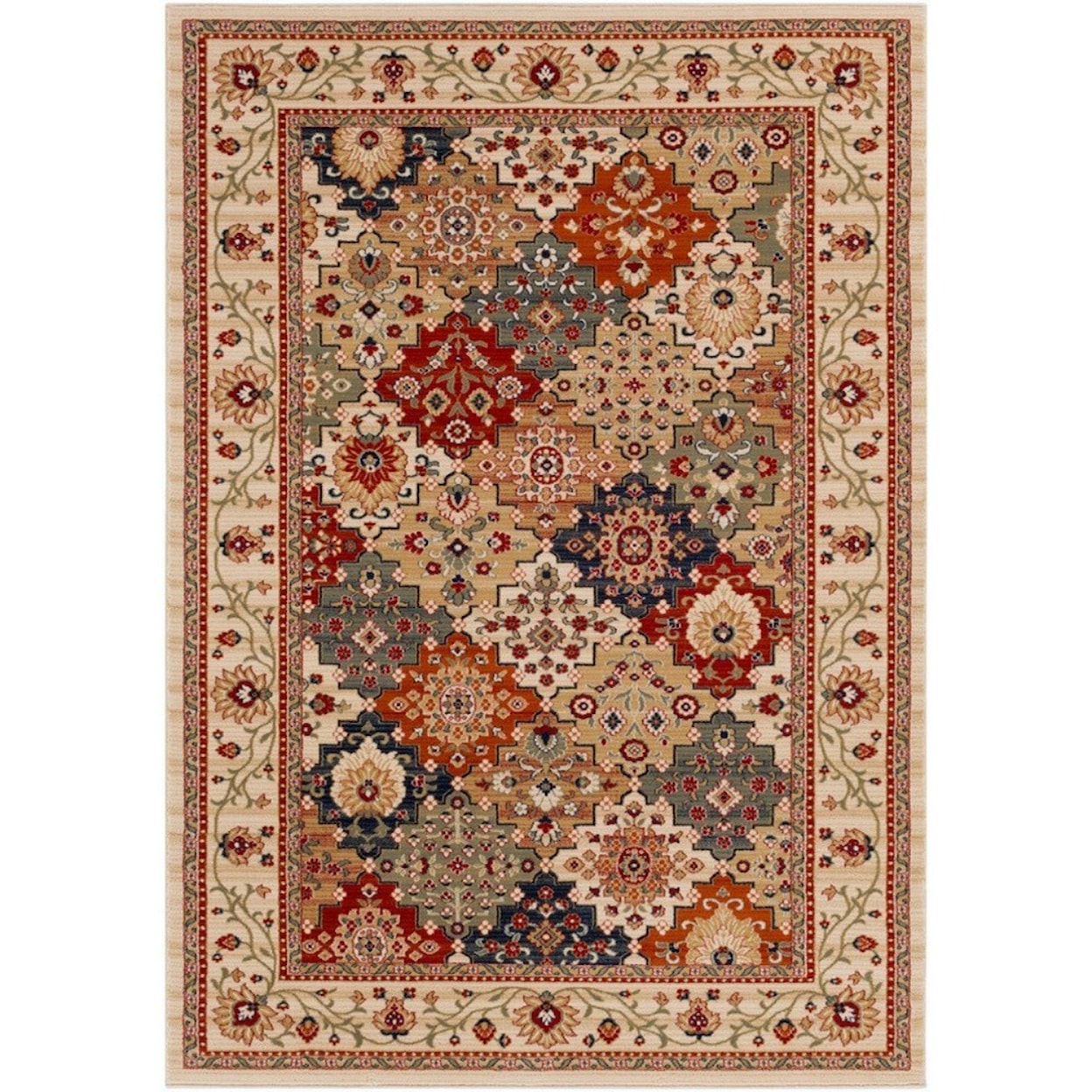 Surya Sedra 2' x 3' 3" Rug