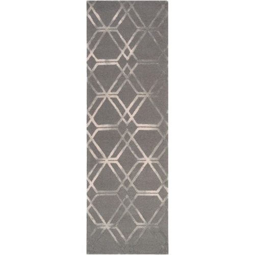 2'6" x 8' Runner Rug