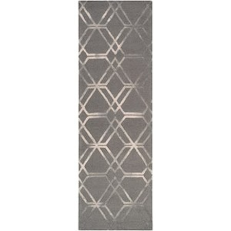 2'6" x 8' Runner Rug