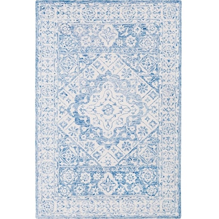 5' x 7' 6" Rug