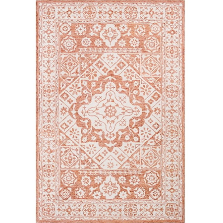 3' 3" x 5' 3" Rug