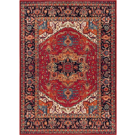 9'3" x 12'6" Rug