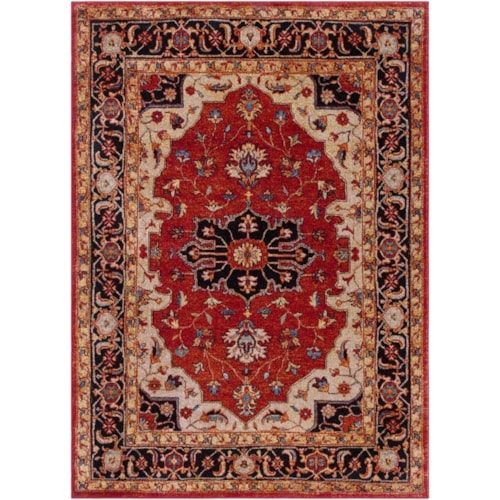 7'10" x 10'6" Rug