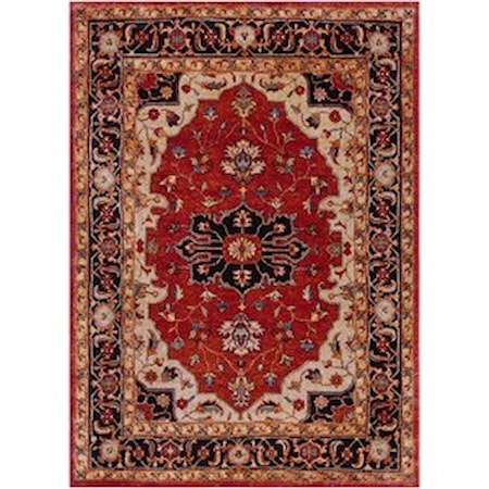 7'10" x 10'6" Rug