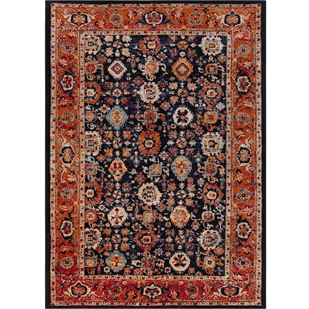 7'10" x 10'6" Rug