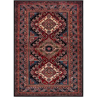 3'11" x 5'7" Rug