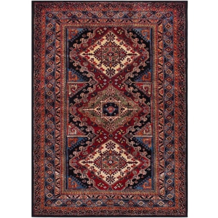 5'3" x 7'3" Rug