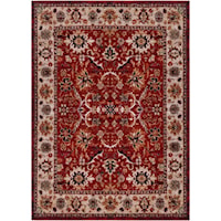 2'7" x 7'3" Runner Rug