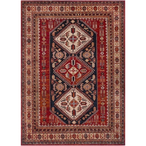 5'3" x 7'3" Rug