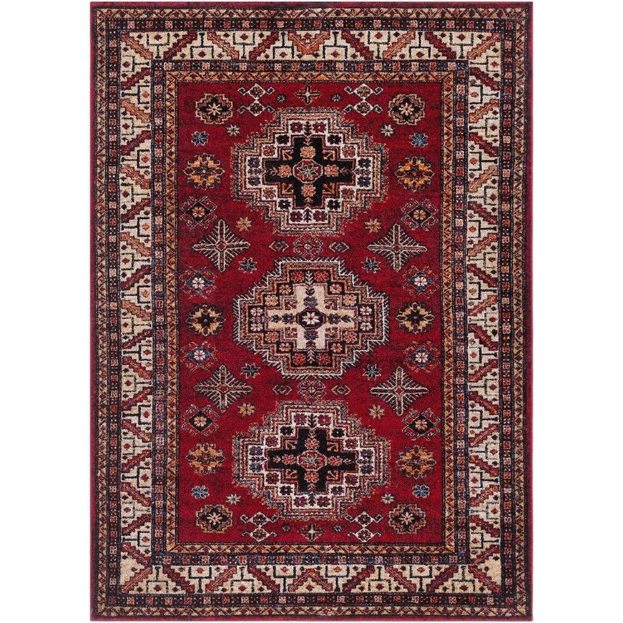 Surya Serapi 2'7" x 7'3" Runner Rug