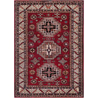 9'3" x 12'6" Rug