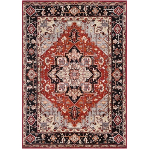 9'3" x 12'6" Rug