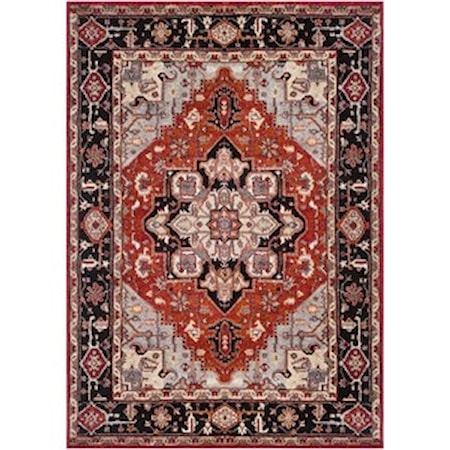 9'3" x 12'6" Rug