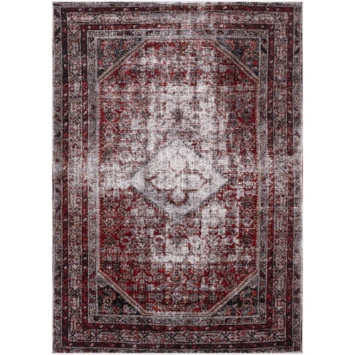 3'11" x 5'7" Rug