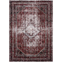 5'3" x 7'3" Rug