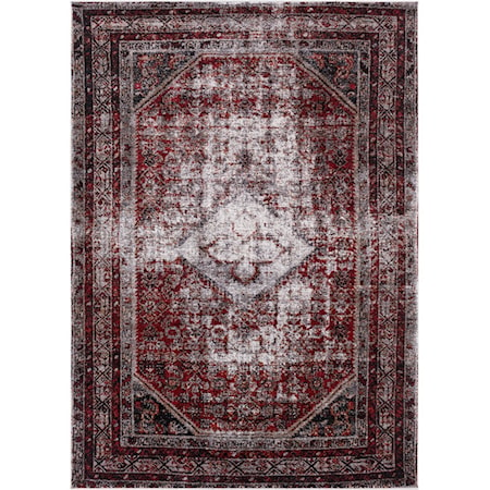 5'3" x 7'3" Rug