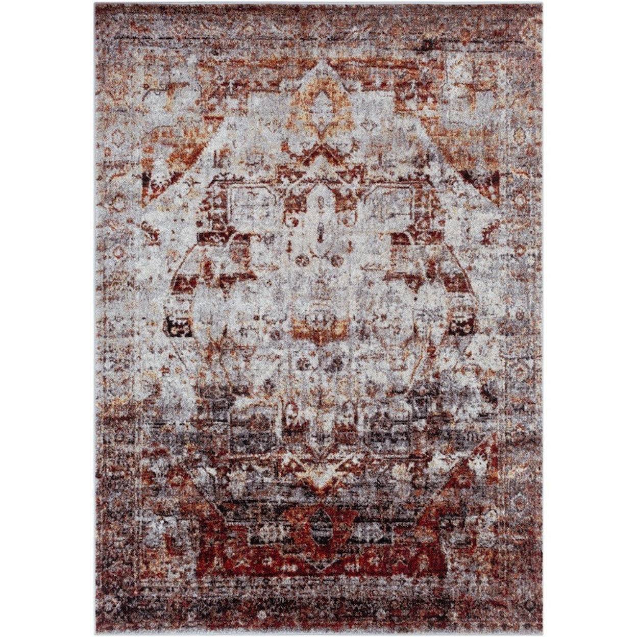 Surya Serapi 3'11" x 5'7" Rug