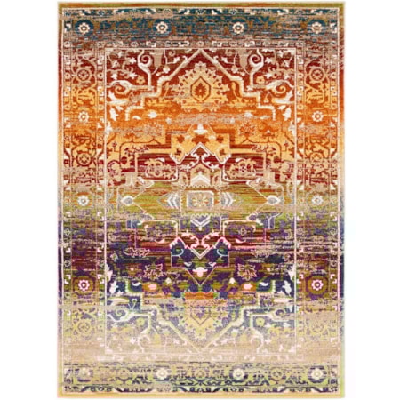 9' 3" x 12' 6" Rug