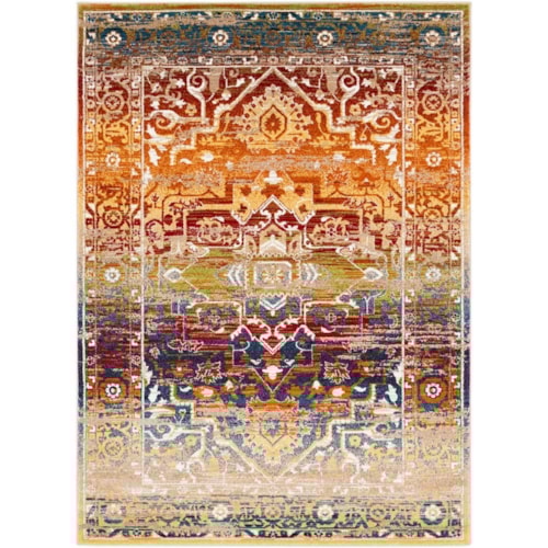 9' 3" x 12' 6" Rug