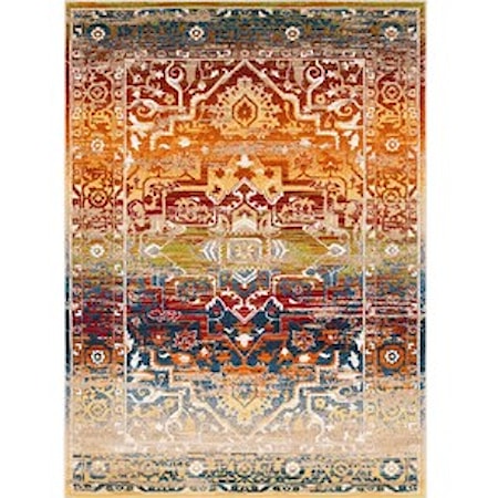 9&apos; 3&quot; x 12&apos; 6&quot; Rug