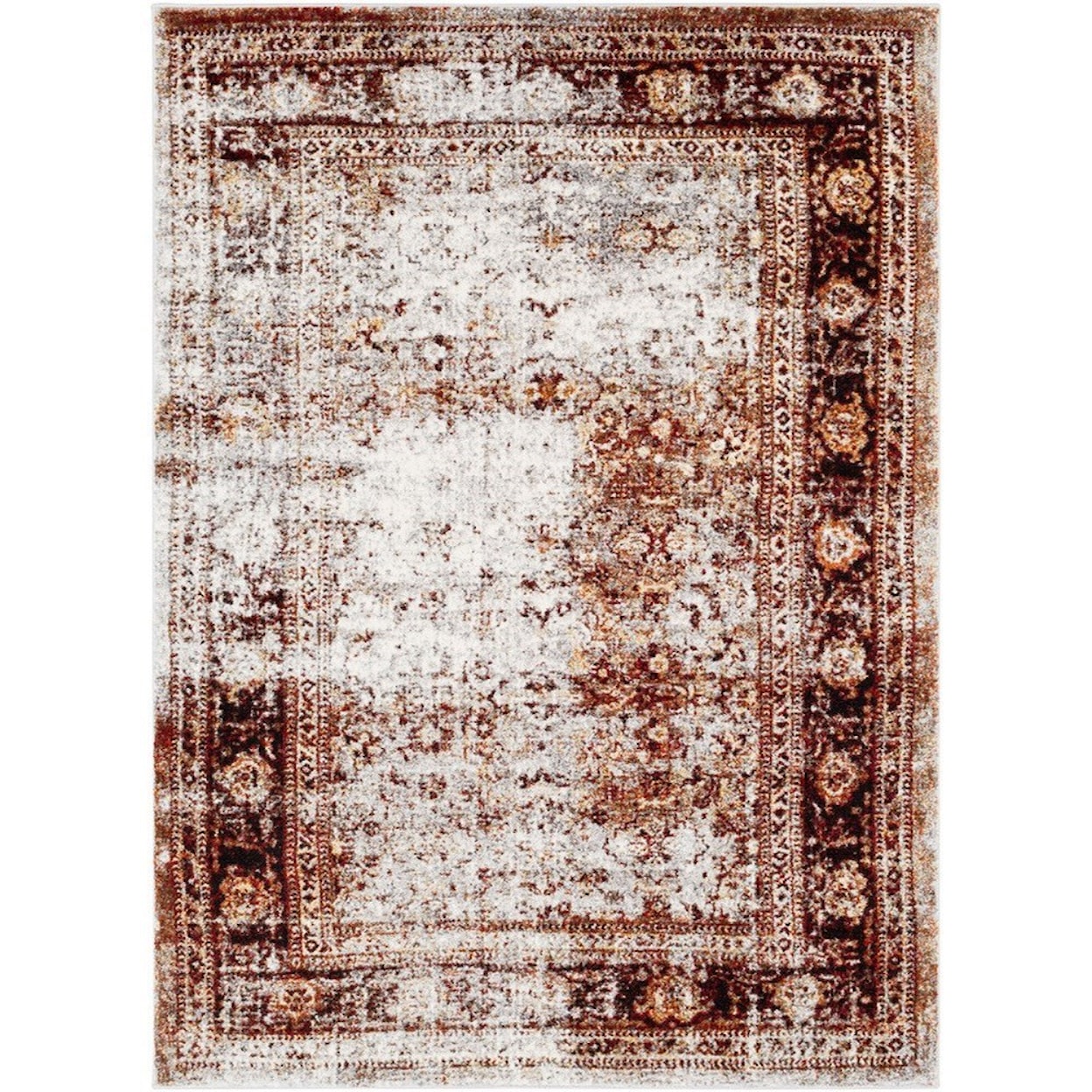 Surya Serapi 5' 3" x 7' 3" Rug