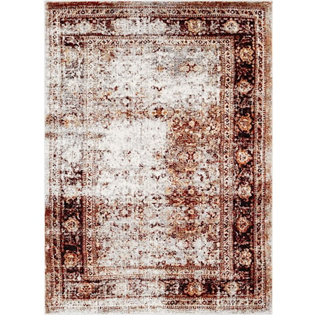 5' 3" x 7' 3" Rug