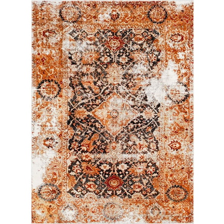 3' 11" x 5' 7" Rug