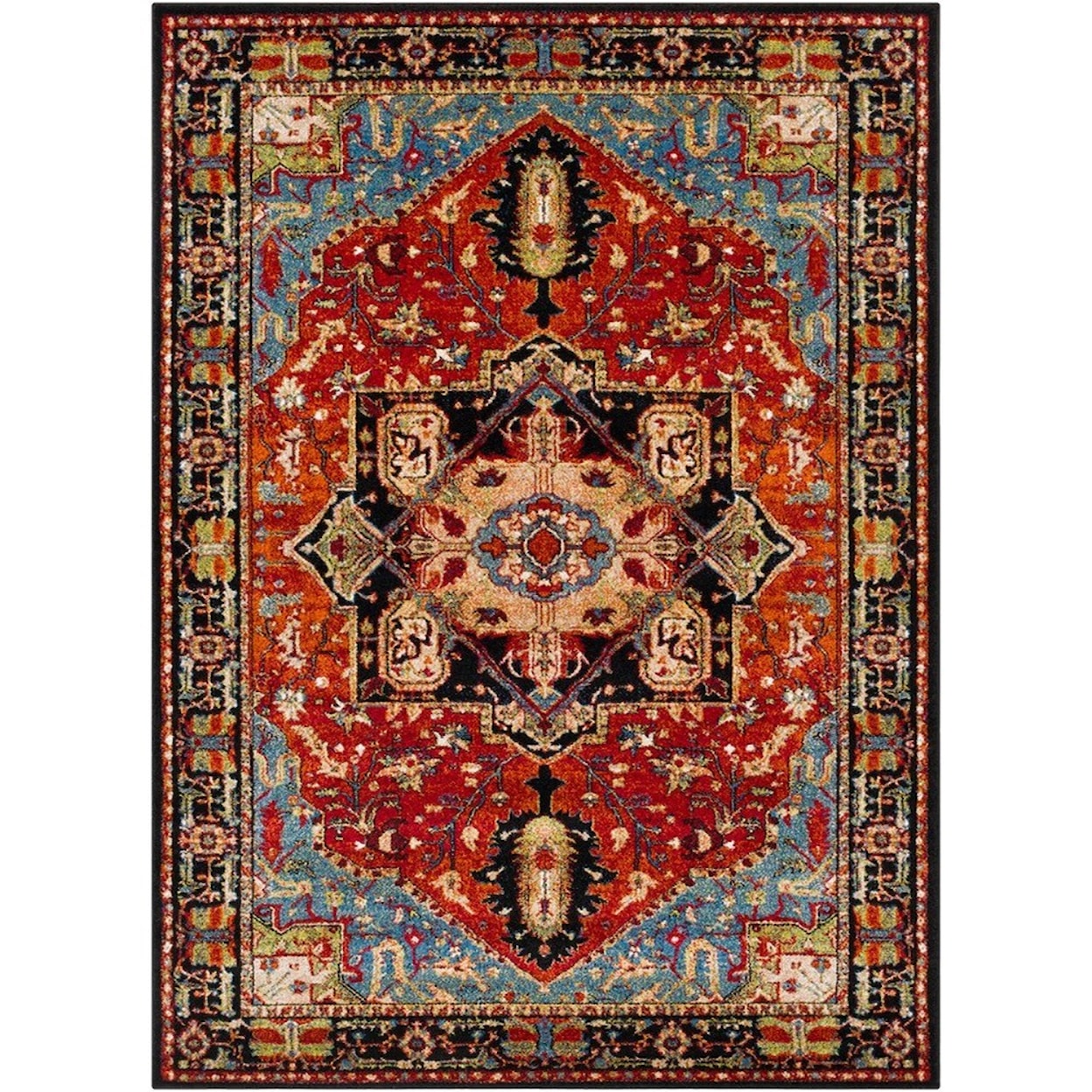 Surya Serapi 9' 3" x 12' 6" Rug