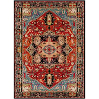 9' 3" x 12' 6" Rug