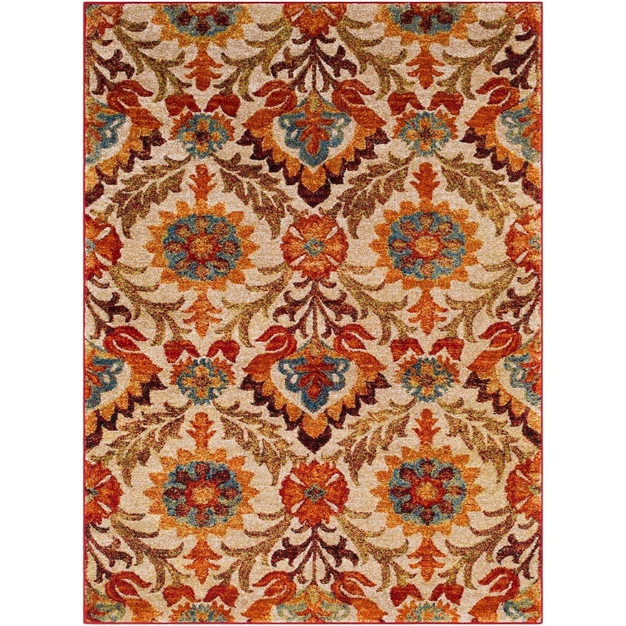 Surya Serapi 2' x 3' Rug