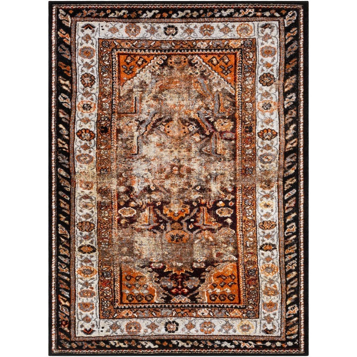 Surya Serapi 2' x 3' Rug