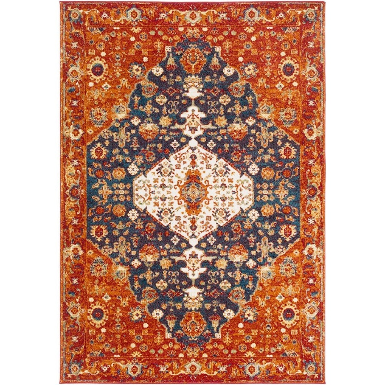 Surya Serapi 2' x 3' Rug