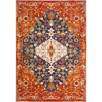 3' 11" x 5' 7" Rug