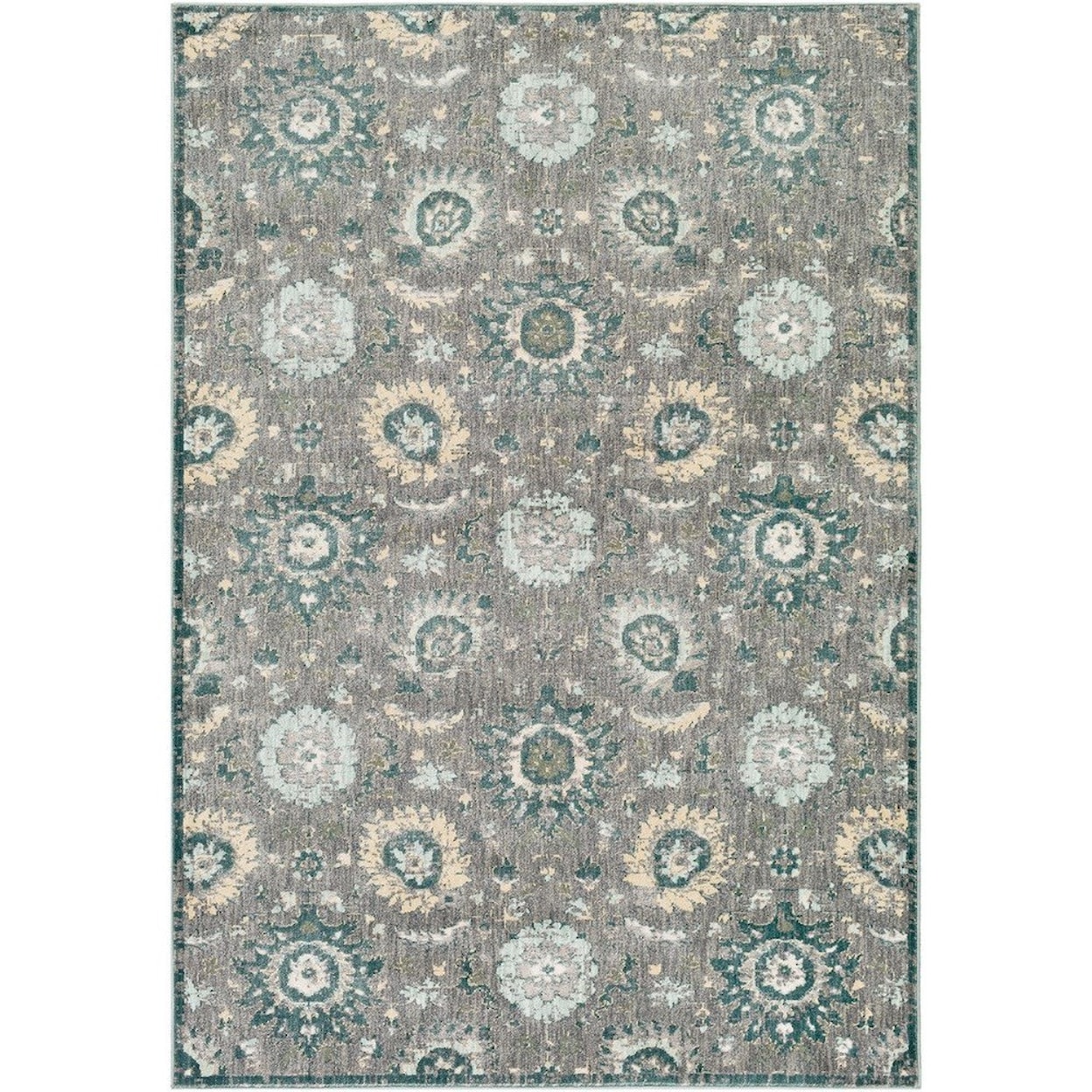 Surya Serene 1'10" x 2'11" Rug