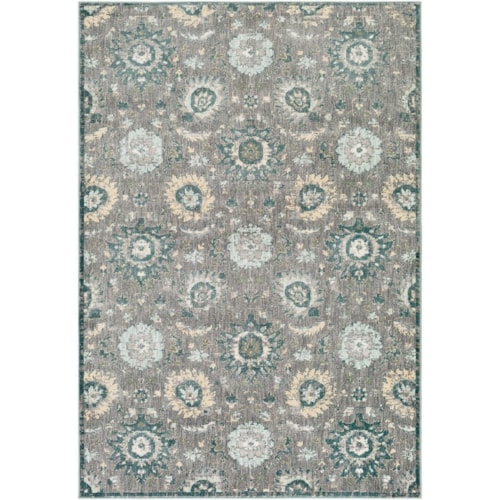 8'10" x 12'9" Rug
