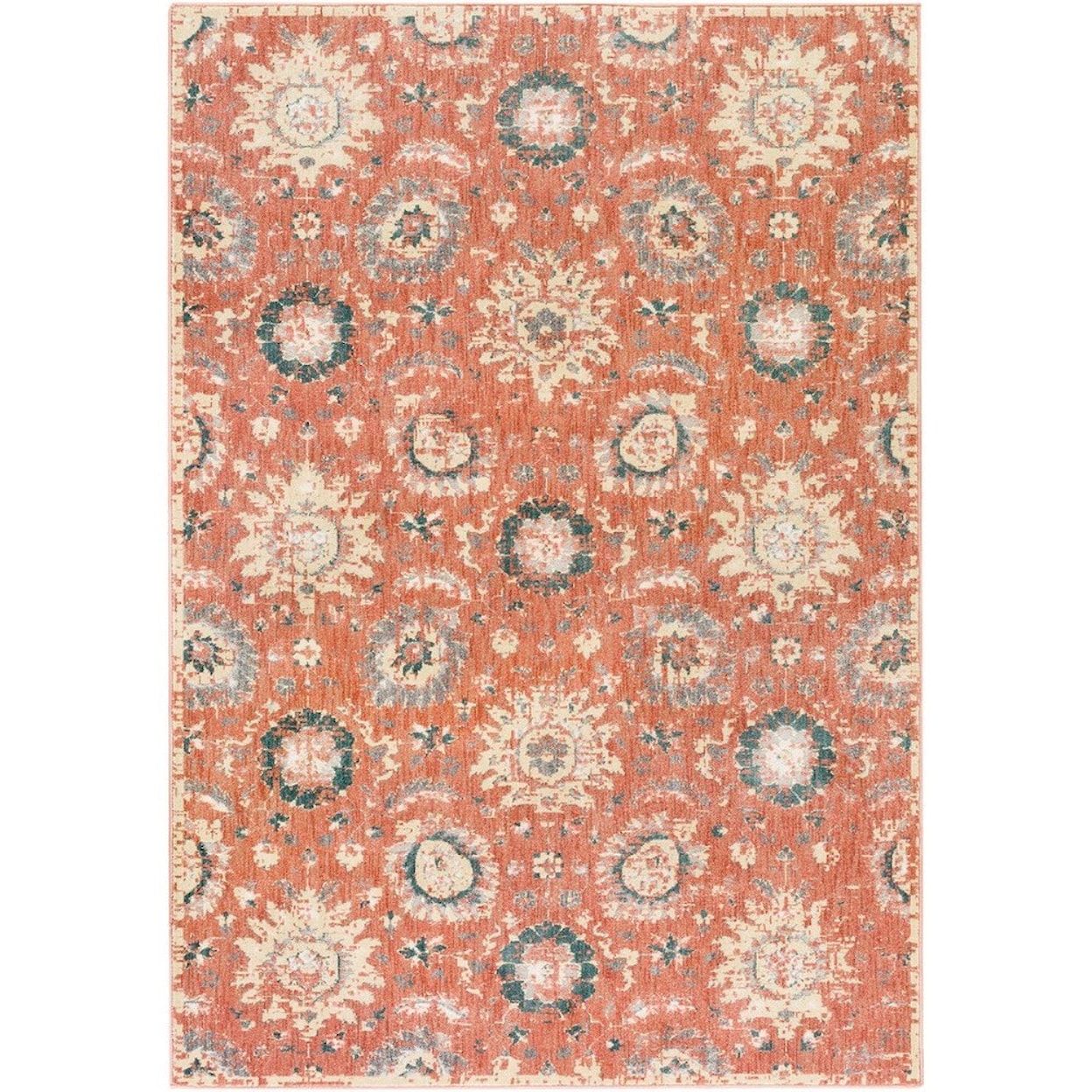 Surya Serene 1'10" x 2'11" Rug