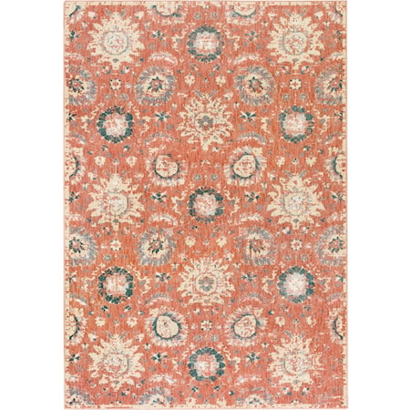 1'10" x 2'11" Rug