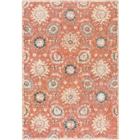 1'10" x 2'11" Rug