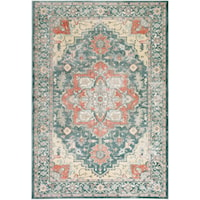 1'10" x 2'11" Rug