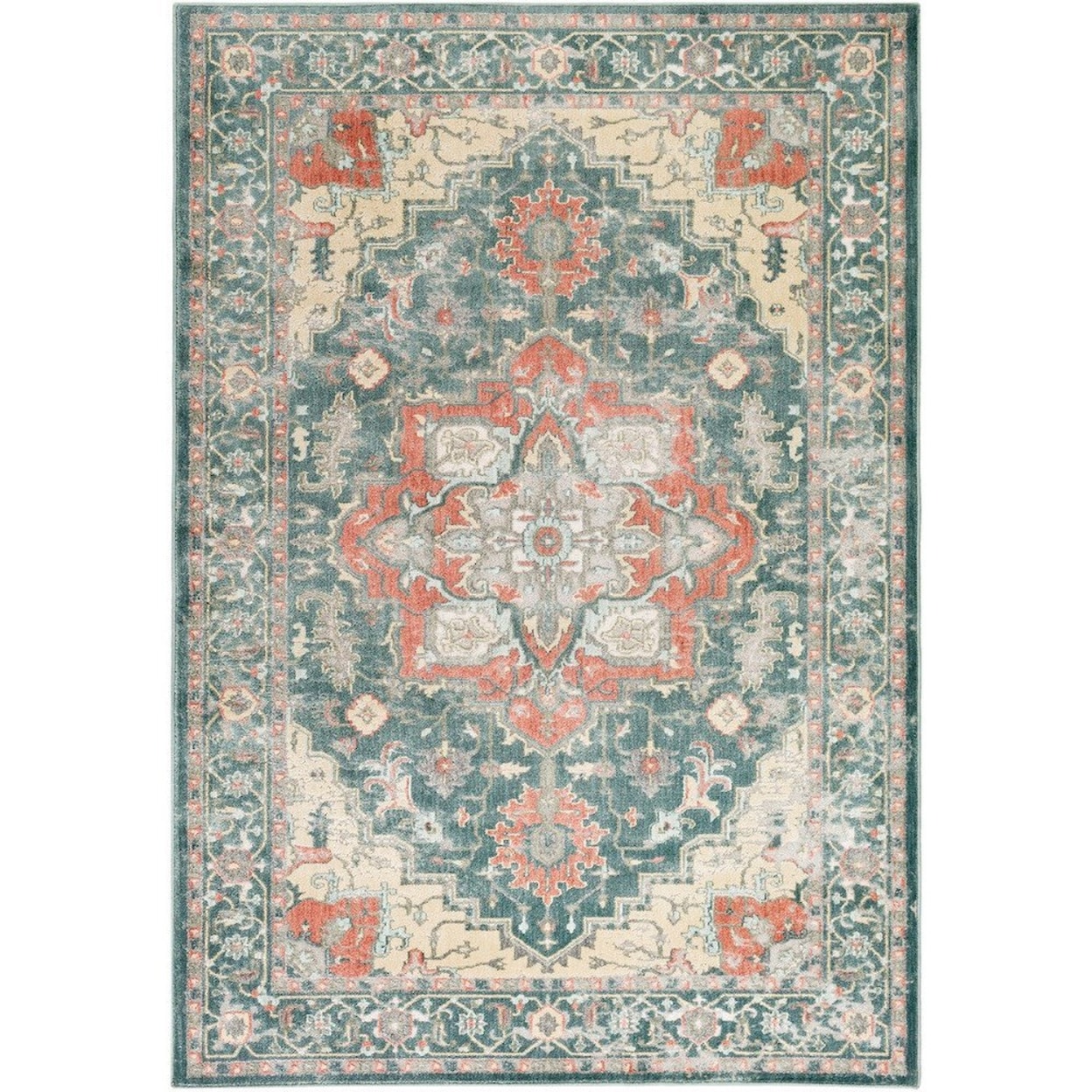 Surya Serene 5'3" x 7'3" Rug