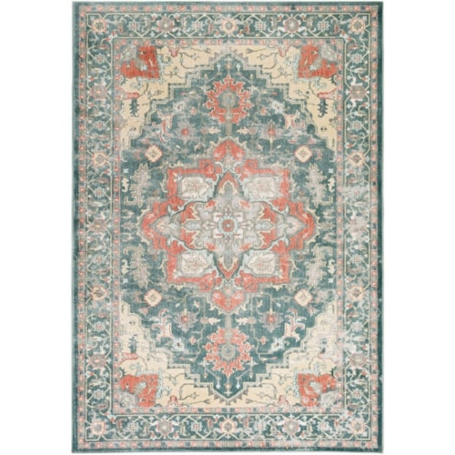 8'10" x 12'9" Rug