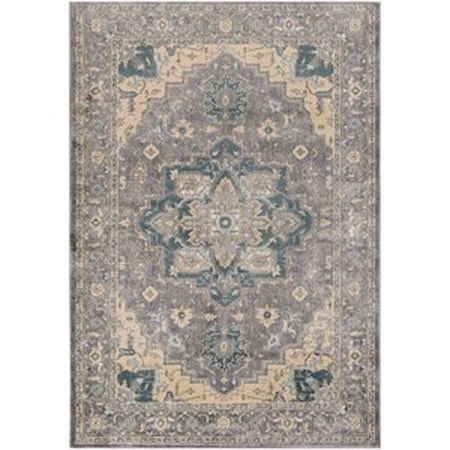 1'10" x 2'11" Rug