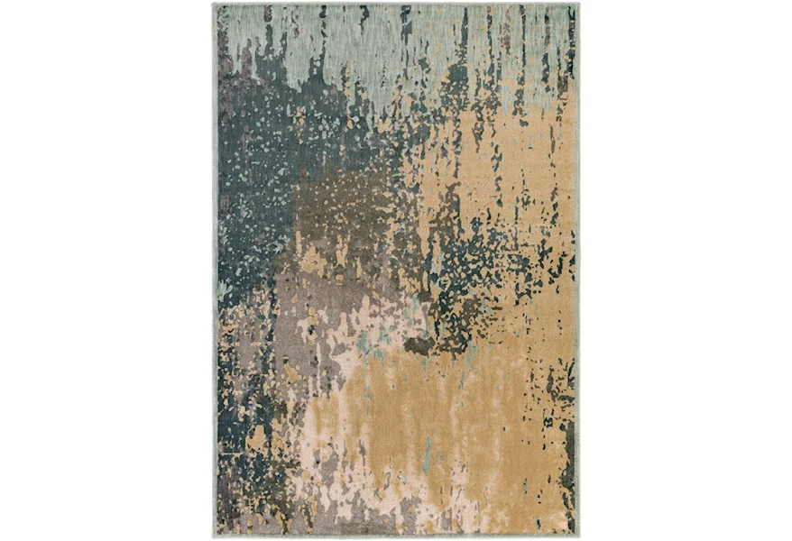 Serene 1'10" x 2'11" Rug by Surya at Lagniappe Home Store