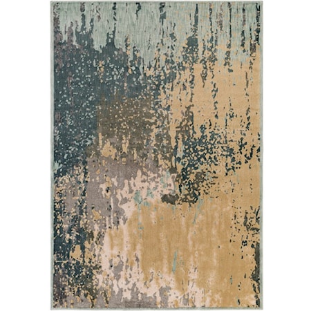 1'10" x 2'11" Rug