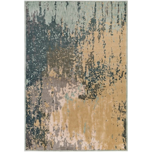5'3" x 7'3" Rug