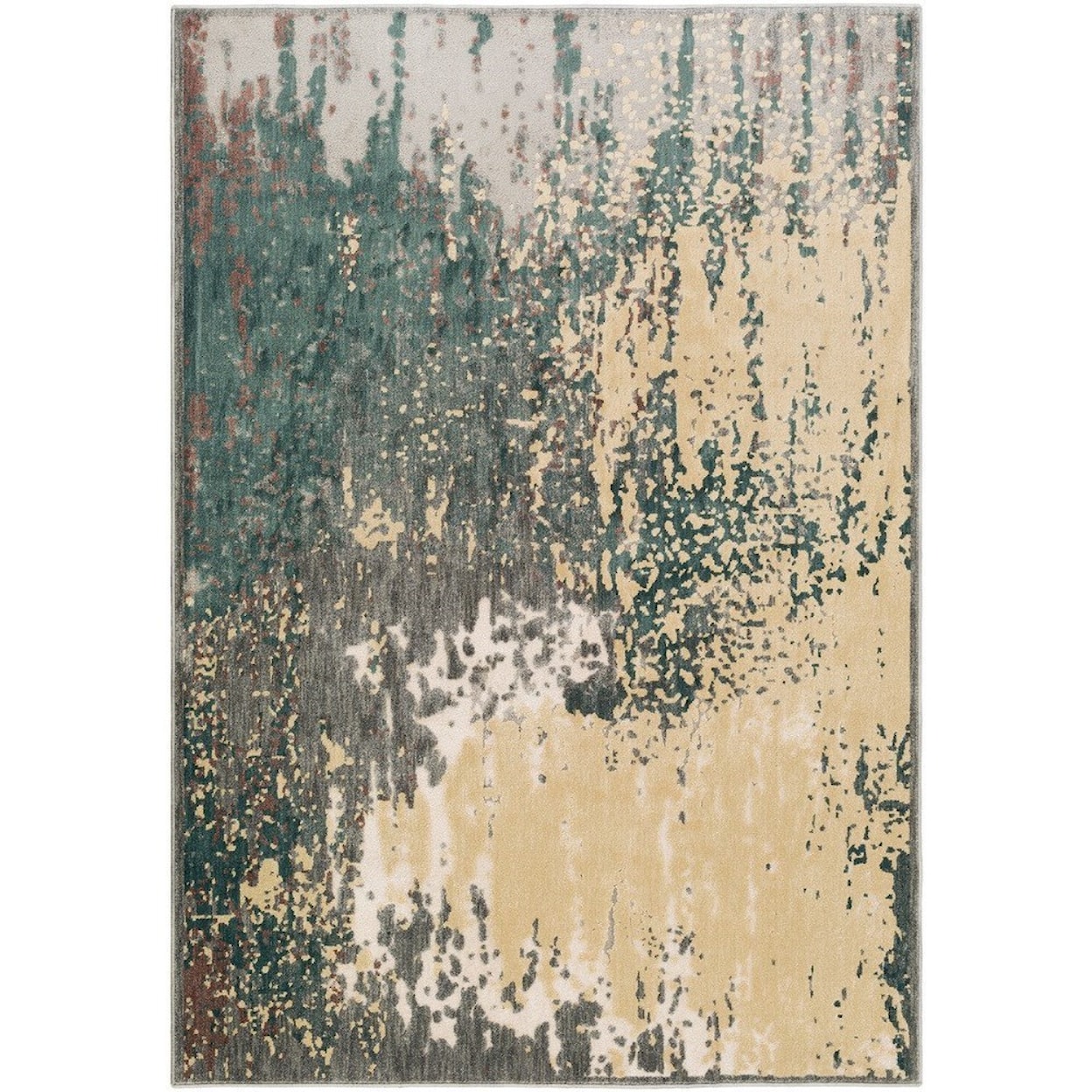 Surya Serene 1'10" x 2'11" Rug