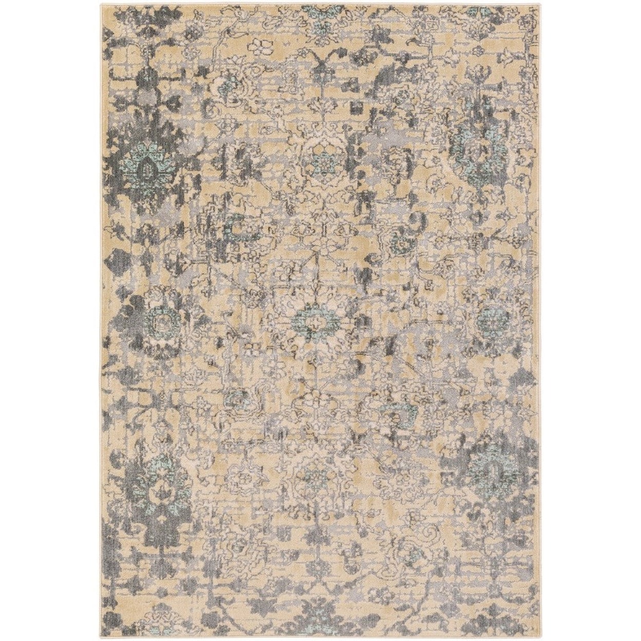 Surya Serene 7'10" x 9'10" Rug