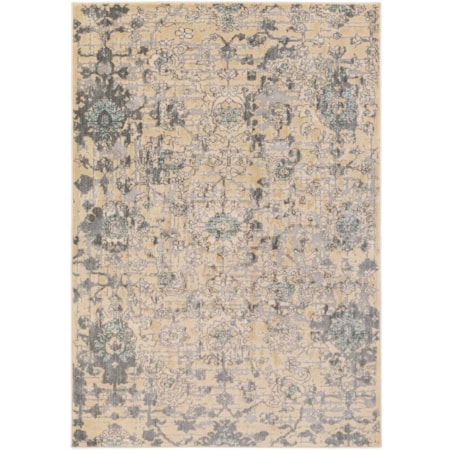 8'10" x 12'9" Rug